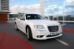 Chrysler 300C 2012 года (UK)